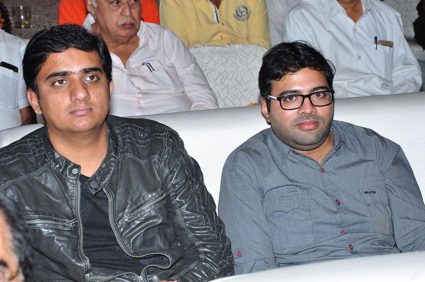Cine Mahal Audio Launch Photos