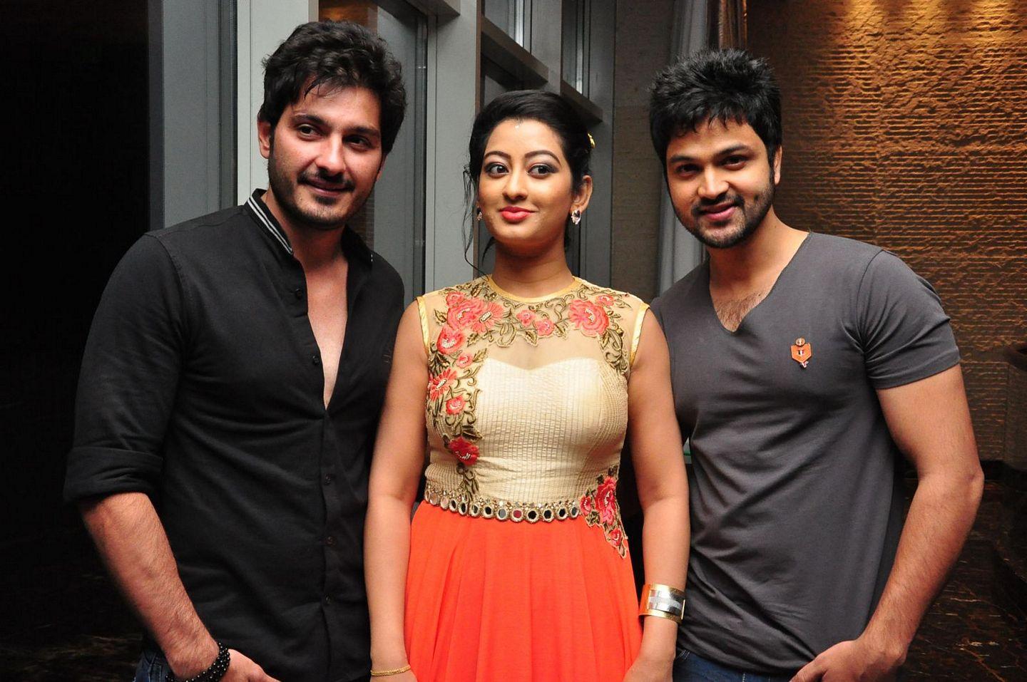 Cine Mahal Audio Launch Photos