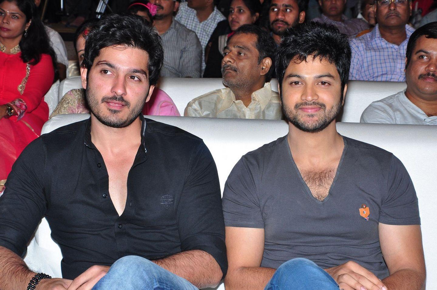 Cine Mahal Audio Launch Photos