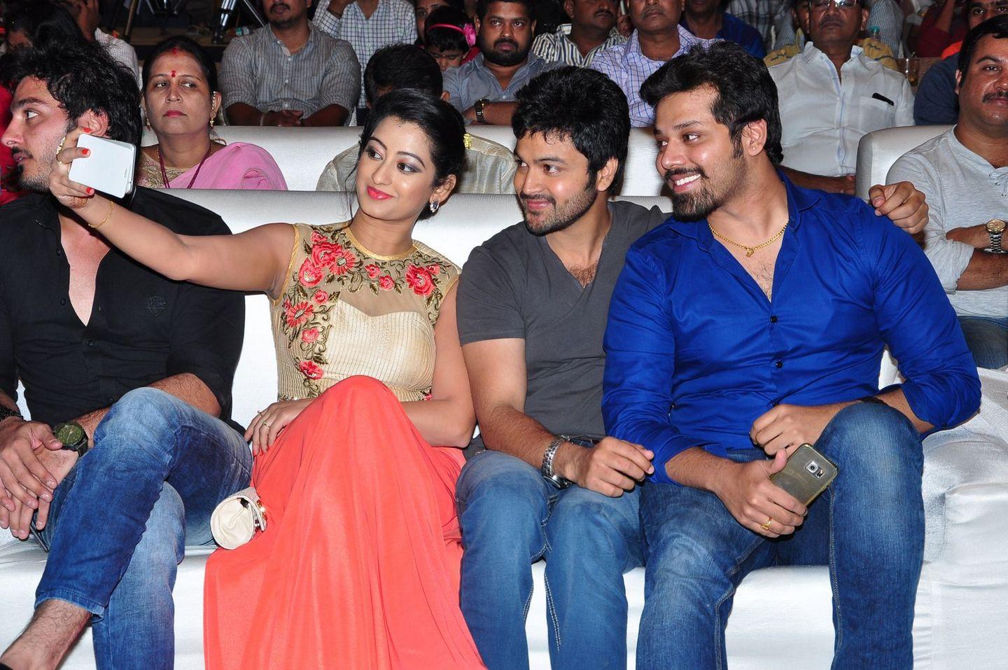 Cine Mahal Audio Launch Photos