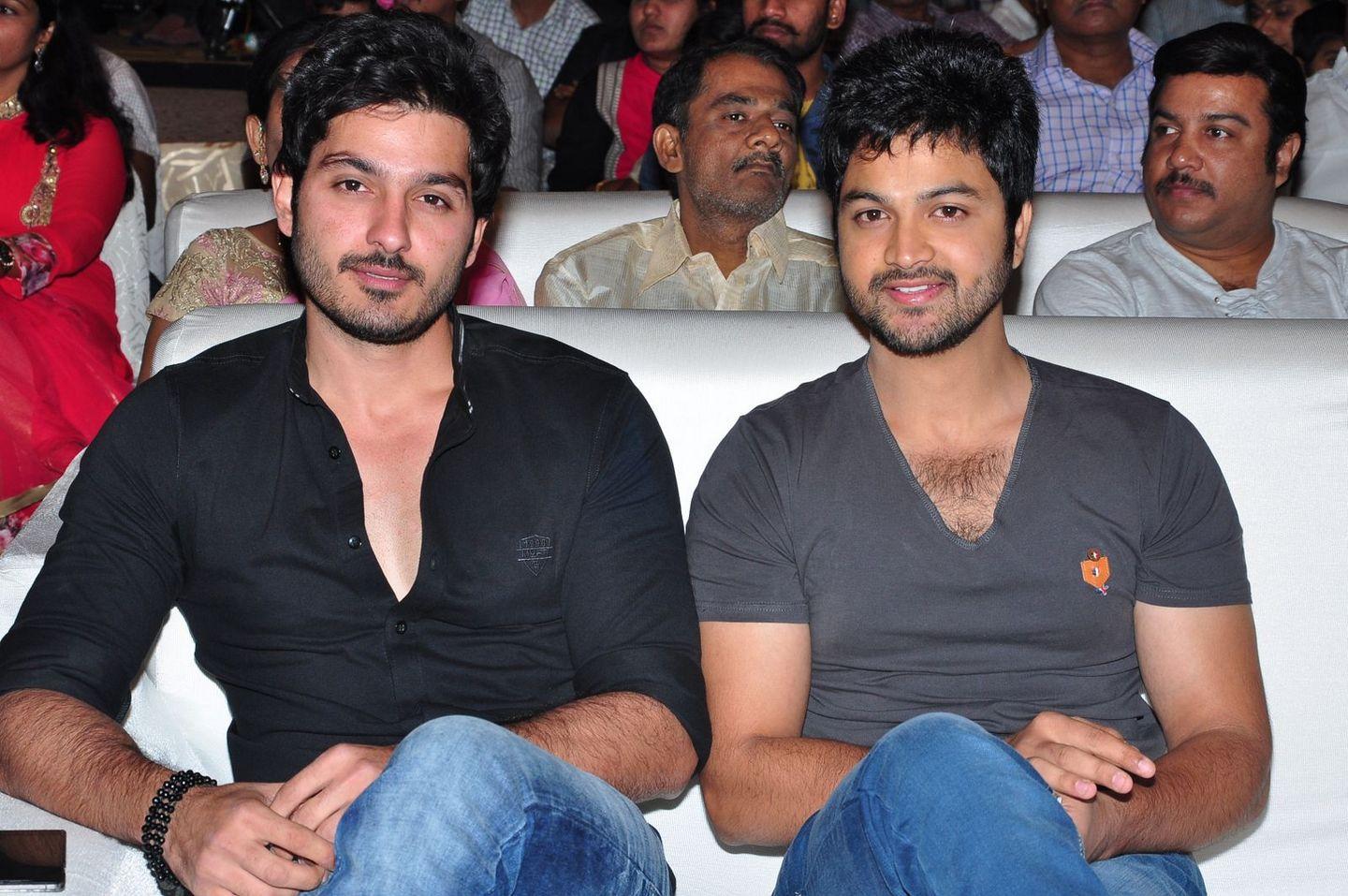Cine Mahal Audio Launch Photos