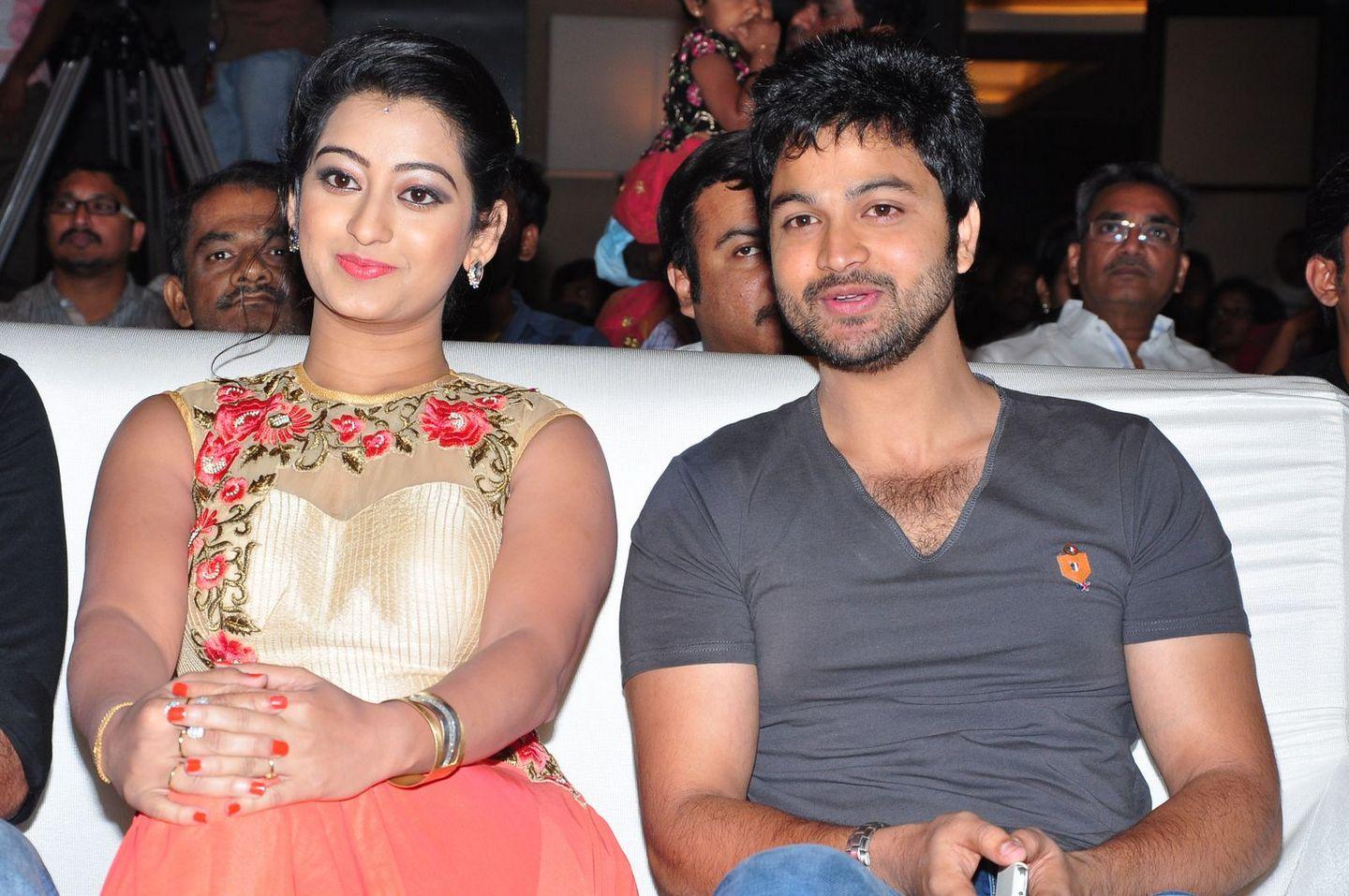 Cine Mahal Audio Launch Photos