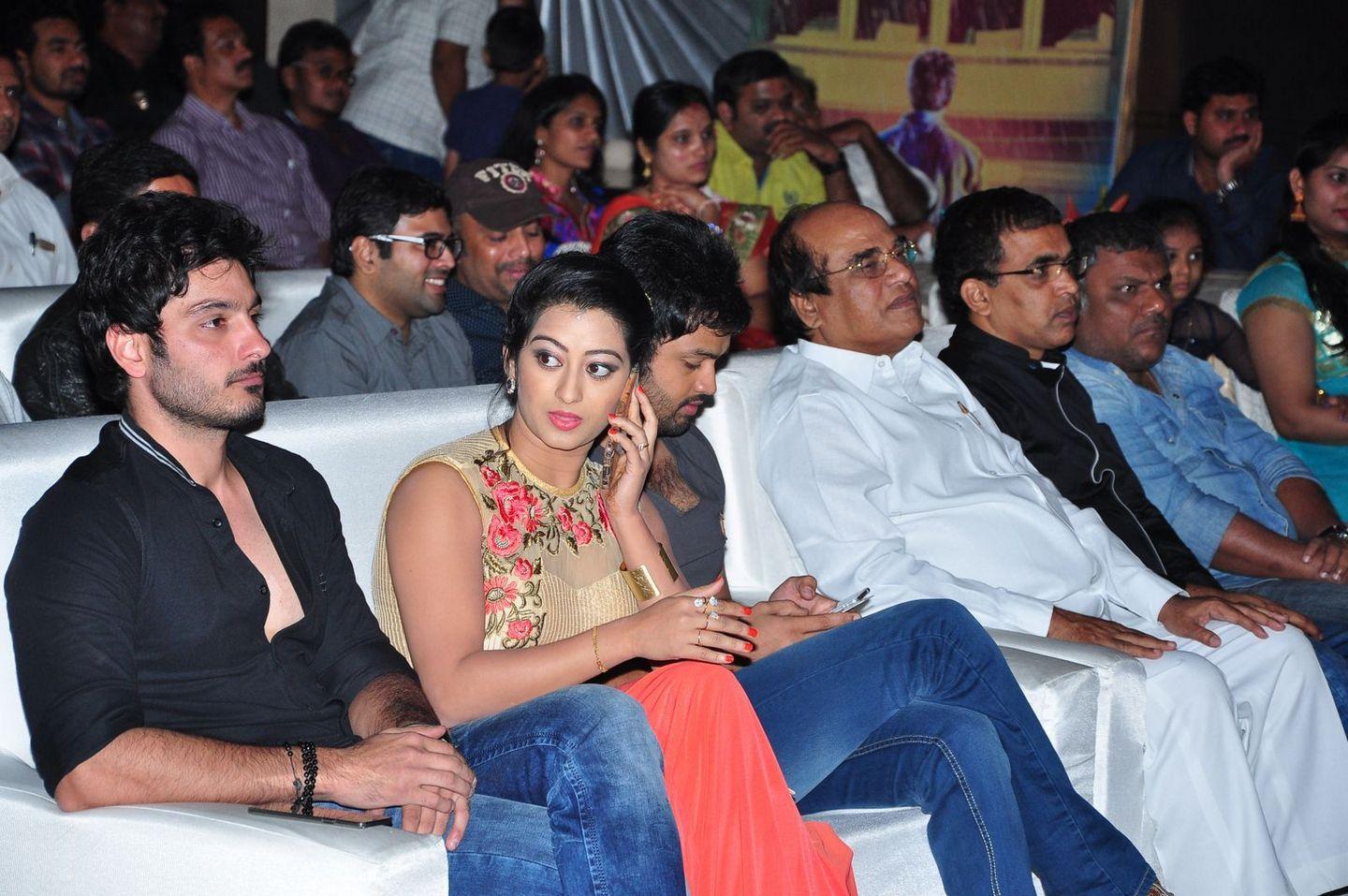 Cine Mahal Audio Launch Photos
