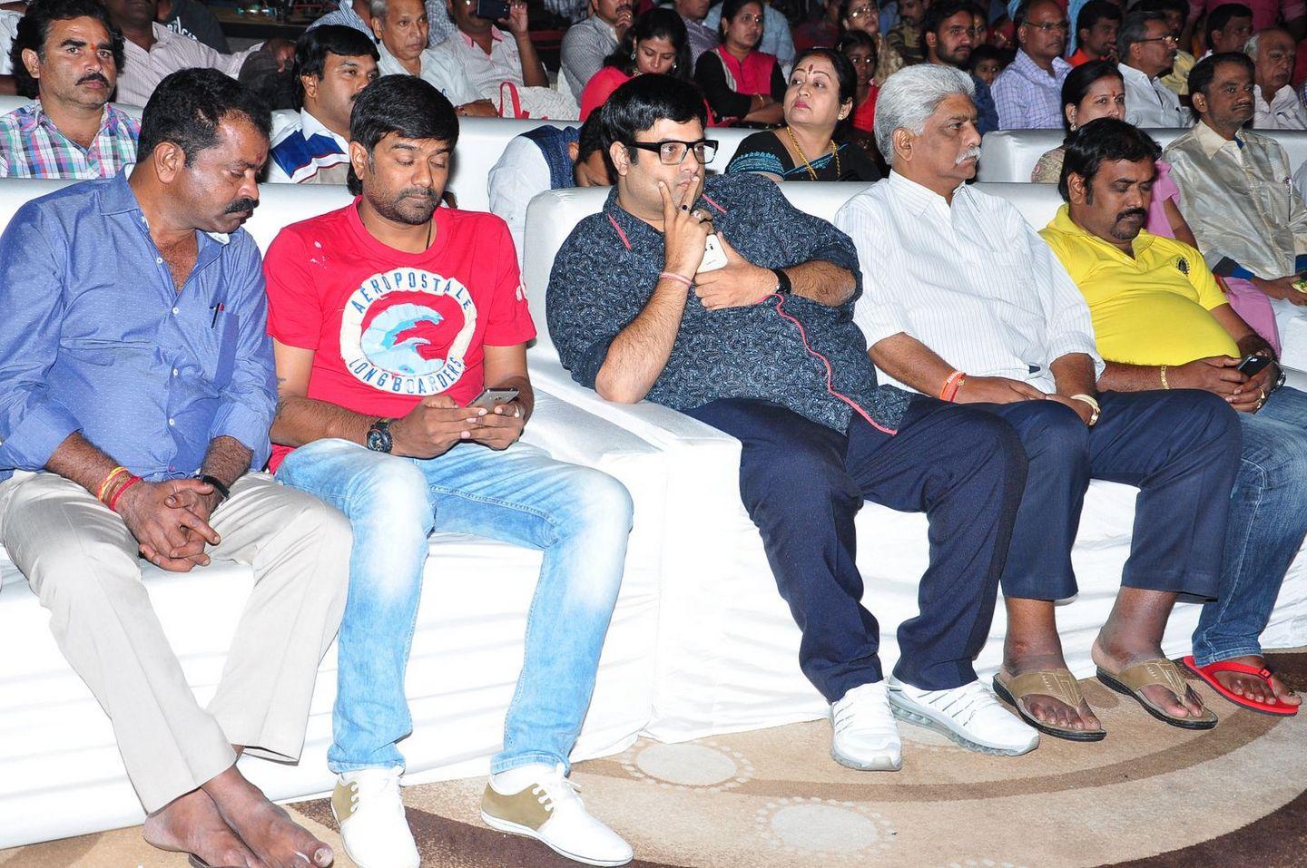Cine Mahal Audio Launch Photos