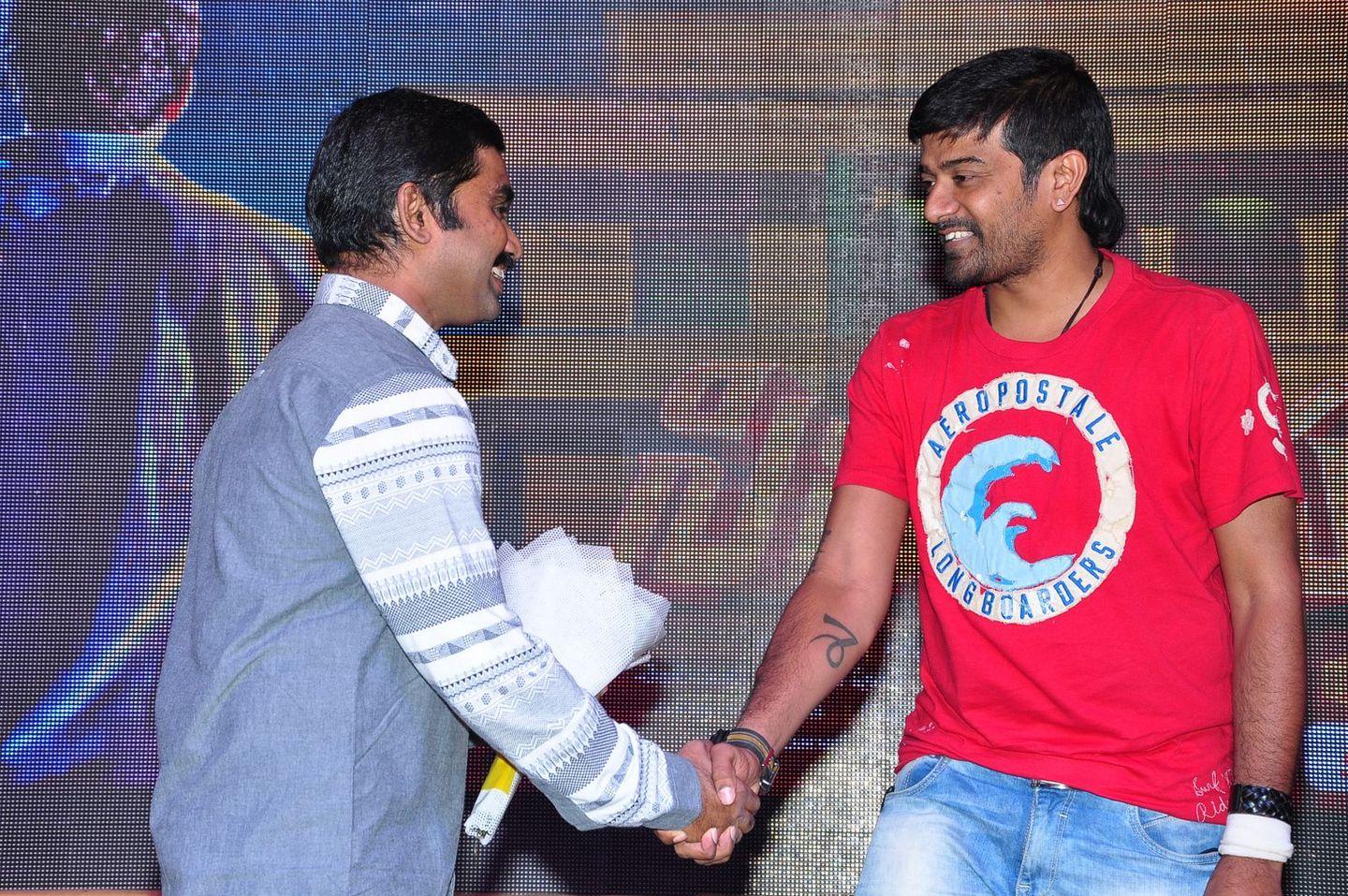 Cine Mahal Audio Launch Photos