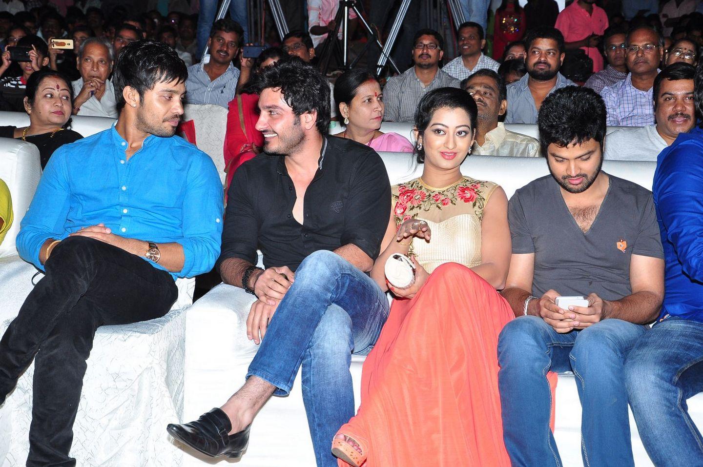 Cine Mahal Audio Launch Photos