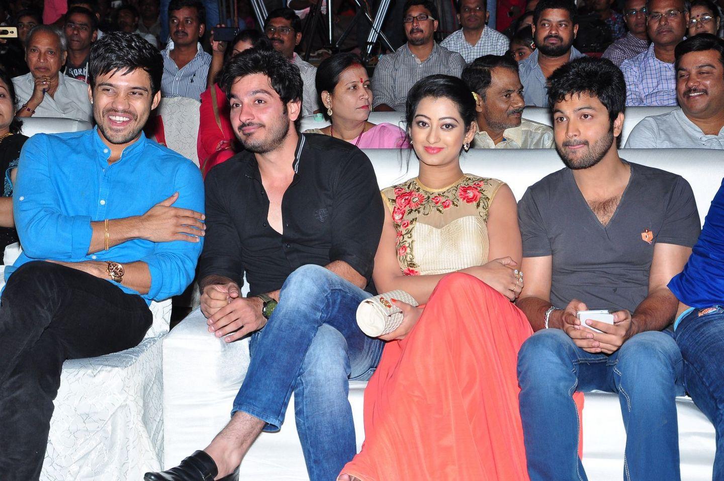 Cine Mahal Audio Launch Photos