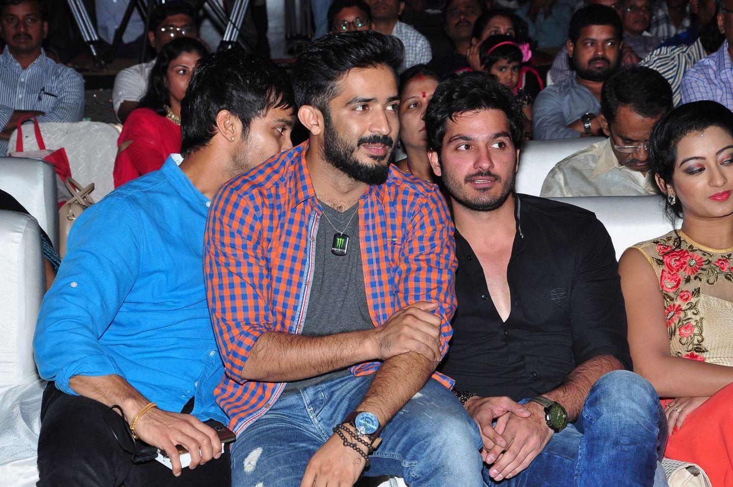 Cine Mahal Audio Launch Photos