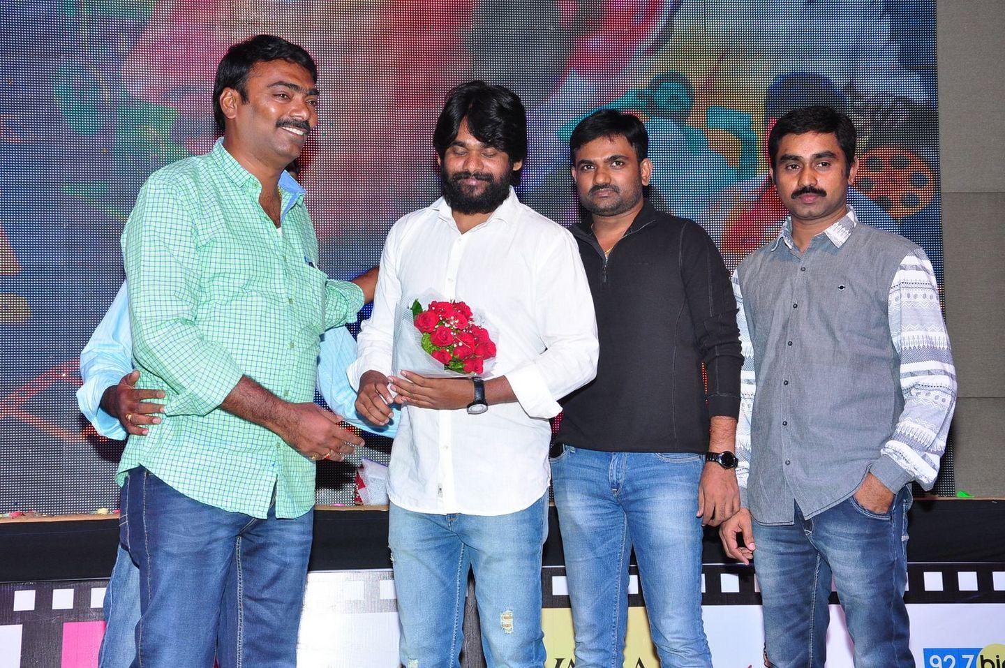 Cine Mahal Audio Launch Photos