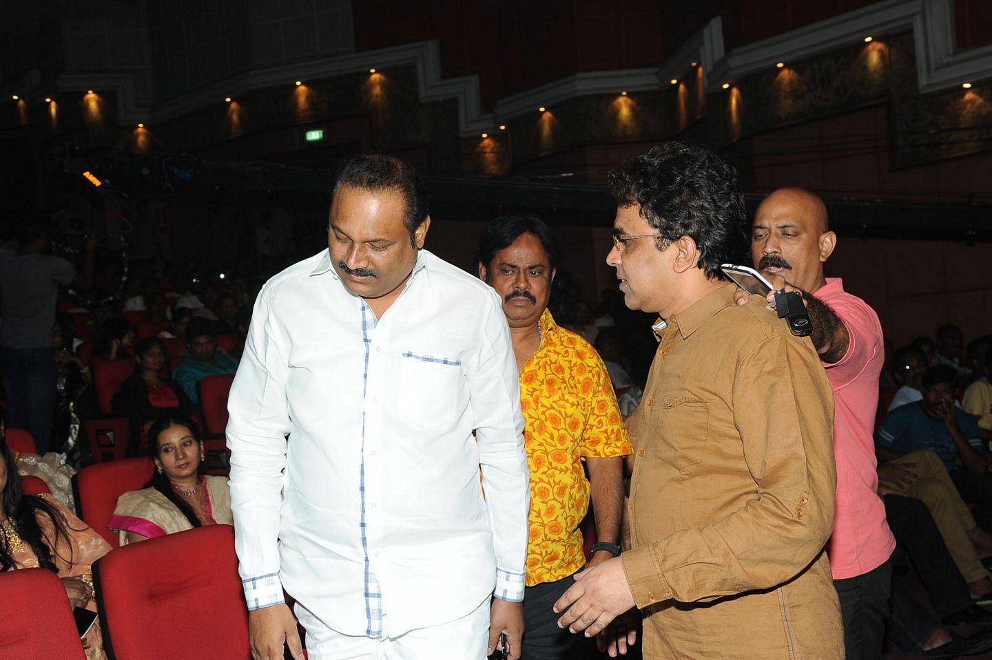 Cinema Choopistha Mava Audio Launch Pics