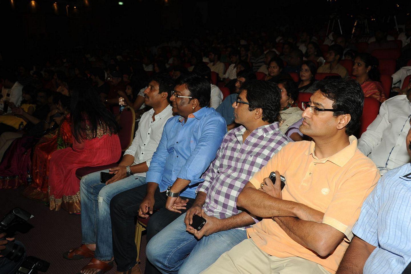 Cinema Choopistha Mava Audio Launch Pics