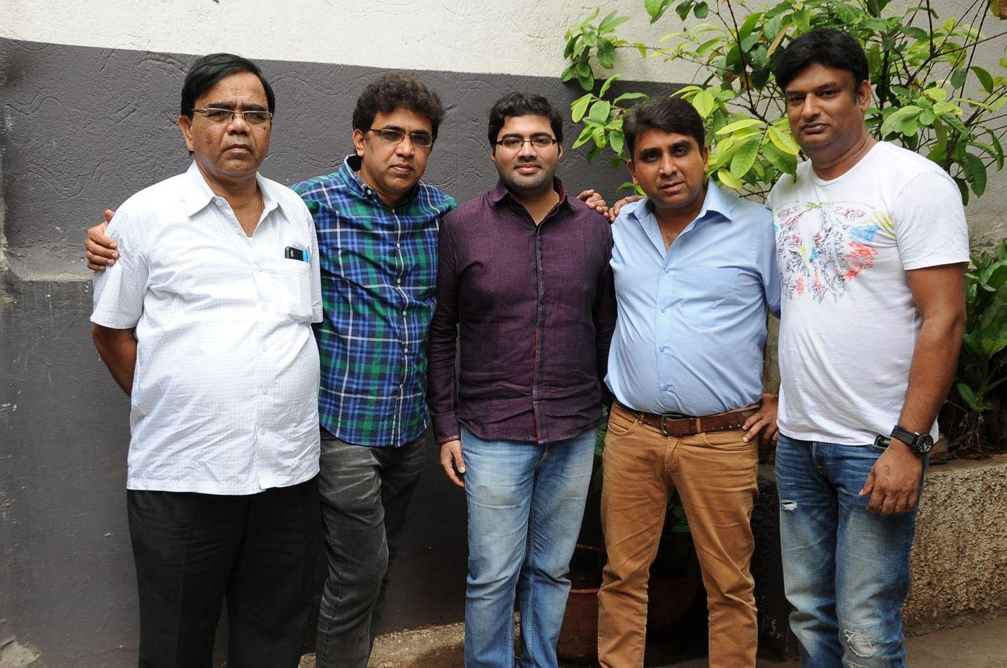 Cinema Chupista Maava Press Meet