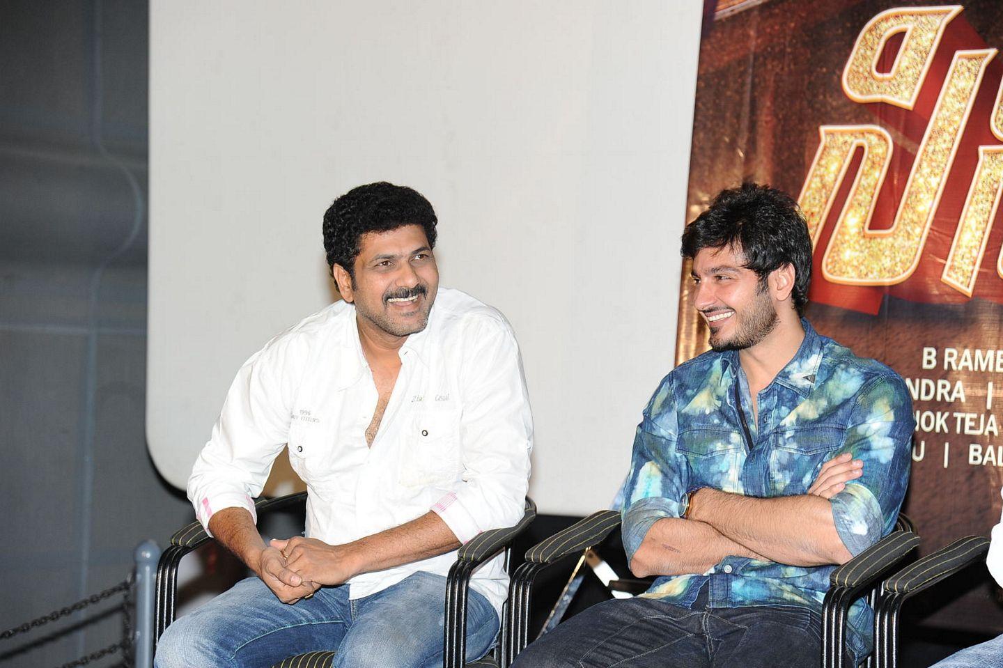 Cinemahal Motion Poster Launch