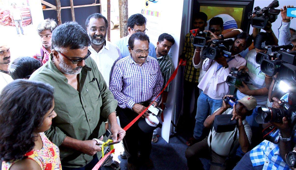 Clickart Museum 2 Inauguration Photos