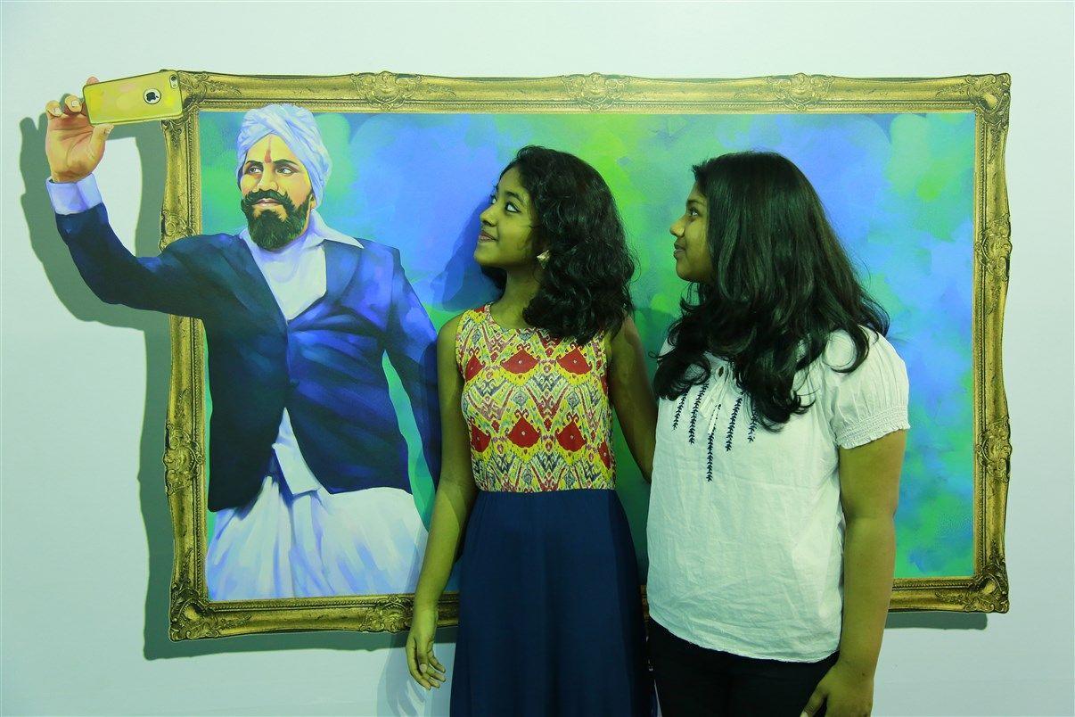 Clickart Museum 2 Inauguration Photos