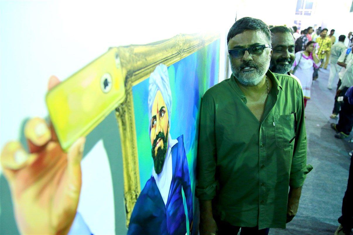 Clickart Museum 2 Inauguration Photos