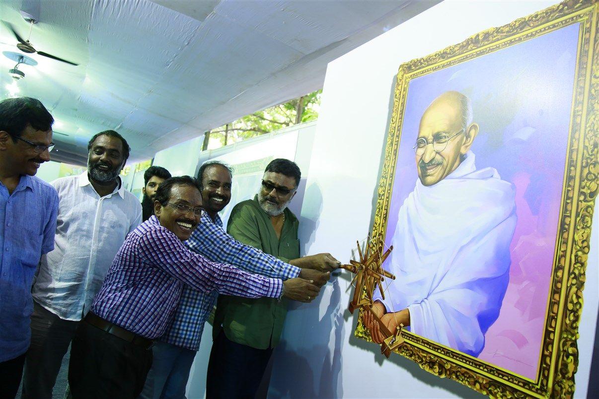 Clickart Museum 2 Inauguration Photos