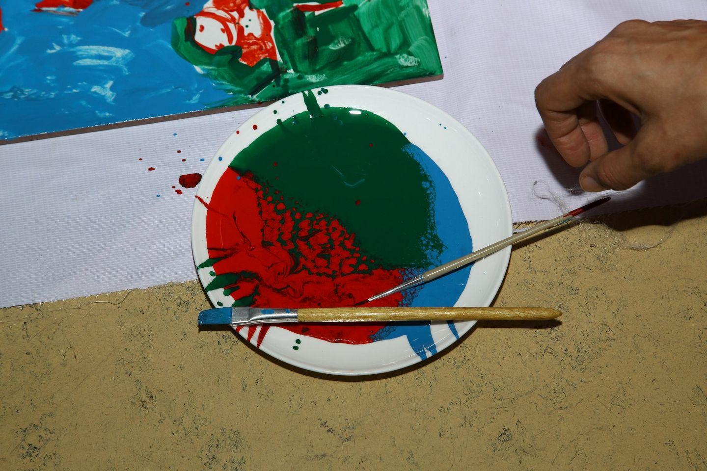 Continental Children Paintathon Event