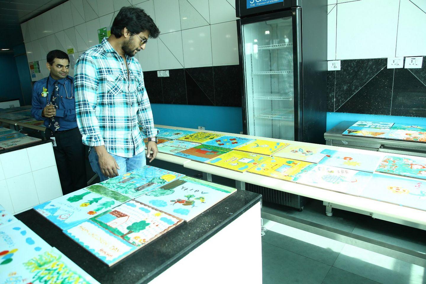 Continental Children Paintathon Event