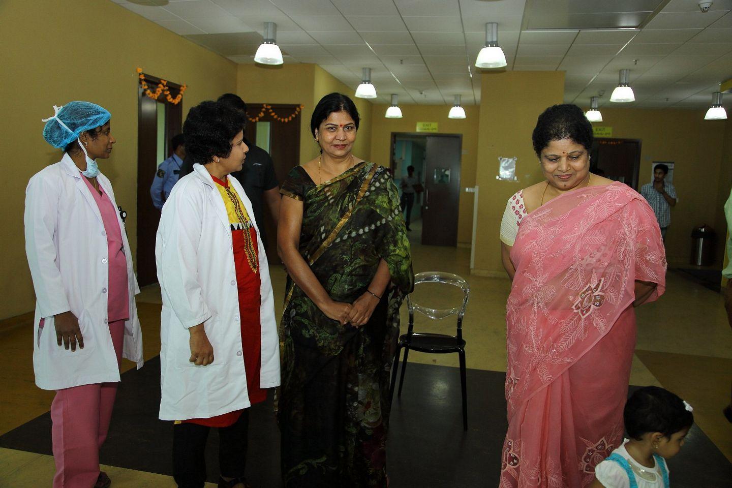 Continental Children Paintathon Event