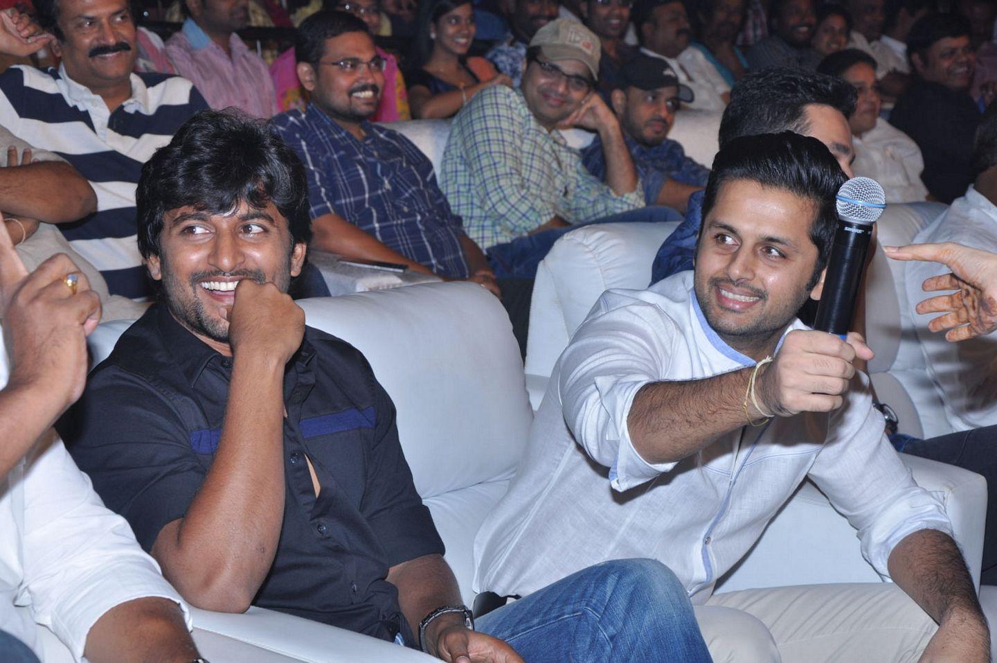 Courier Boy Kalyan Audio Launch Photos