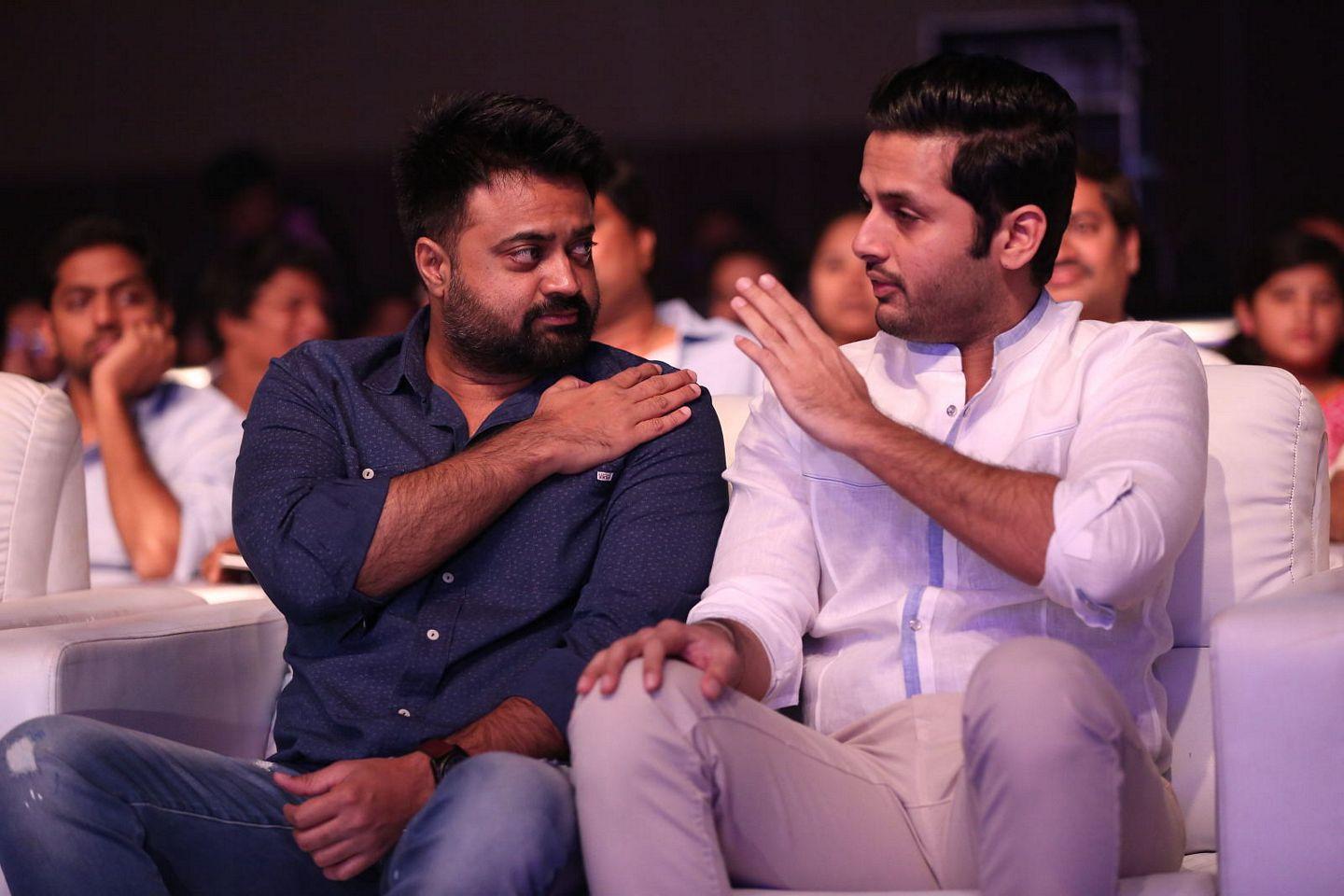 Courier Boy Kalyan Audio Launch Photos