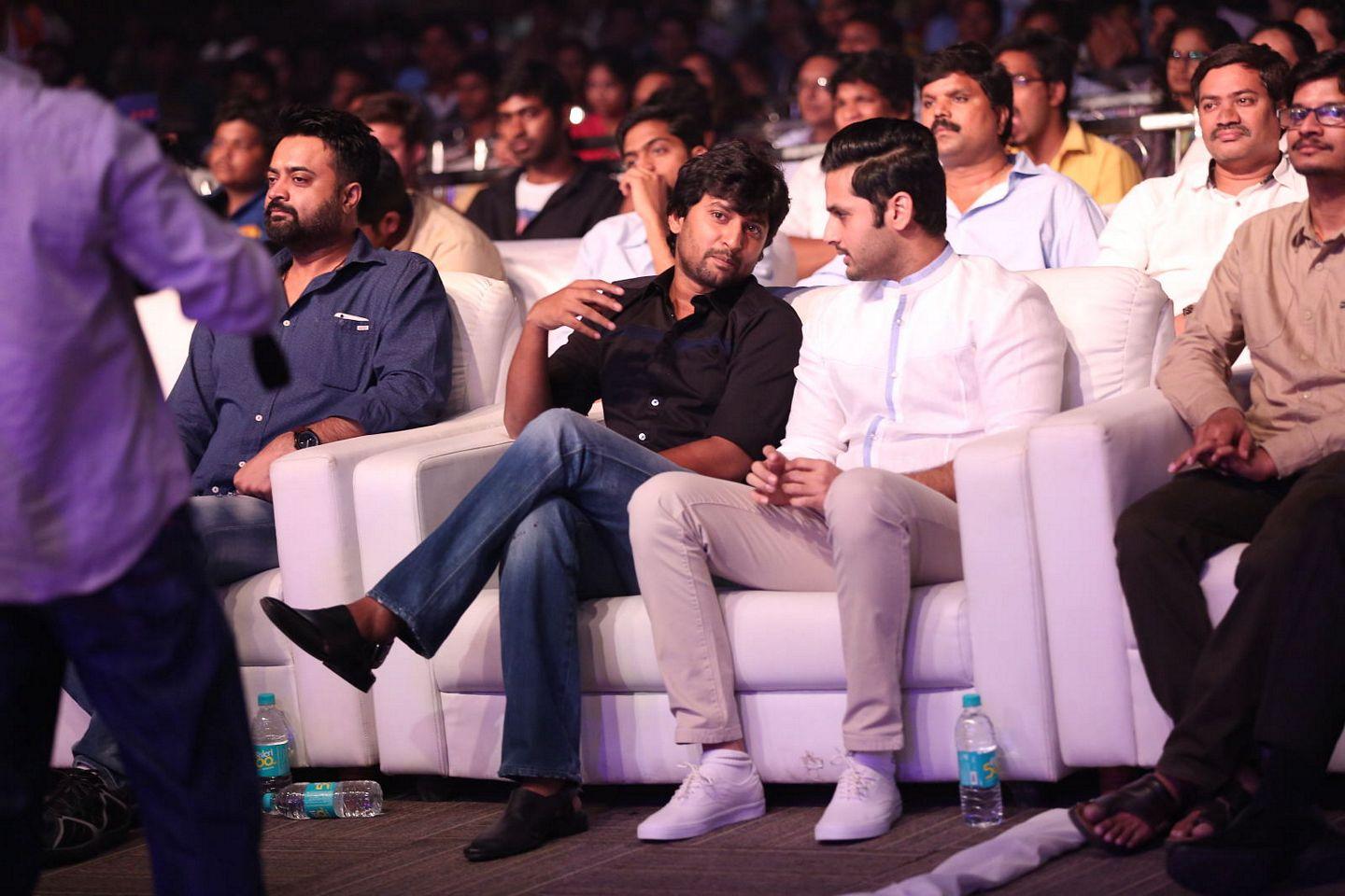Courier Boy Kalyan Audio Launch Photos