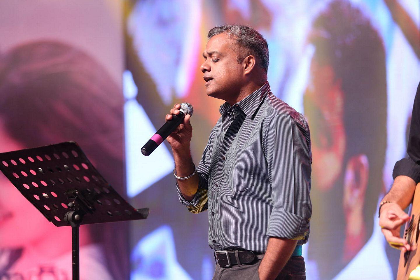 Courier Boy Kalyan Audio Launch Photos