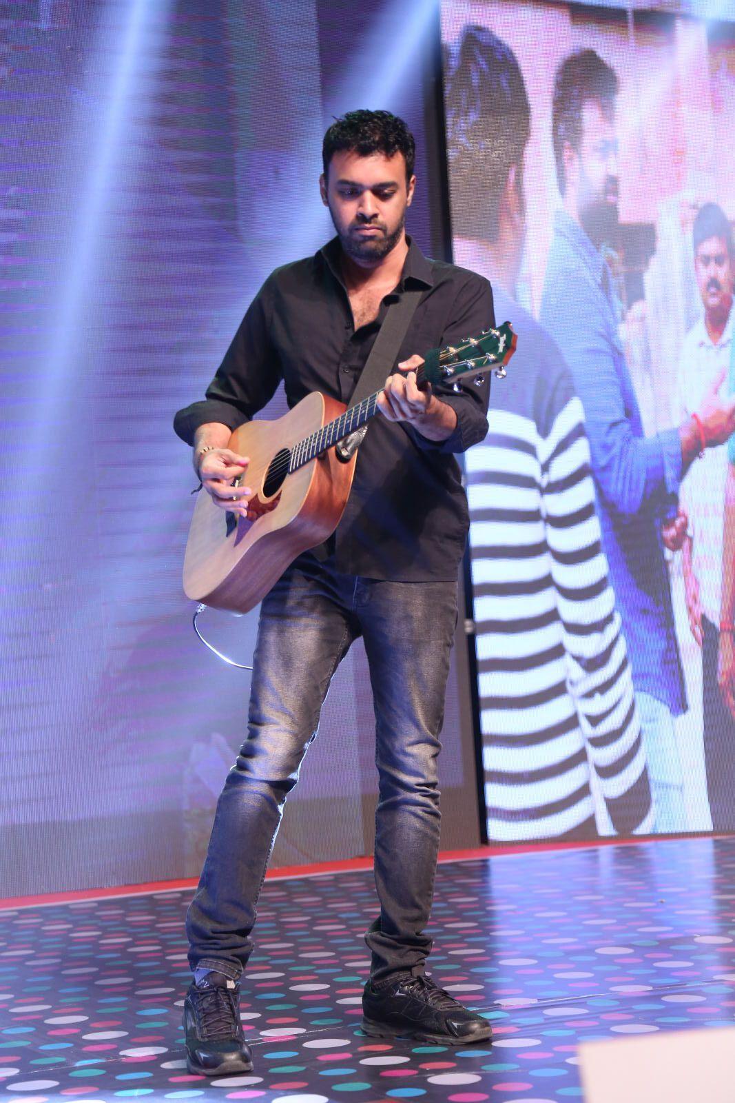 Courier Boy Kalyan Audio Launch Photos