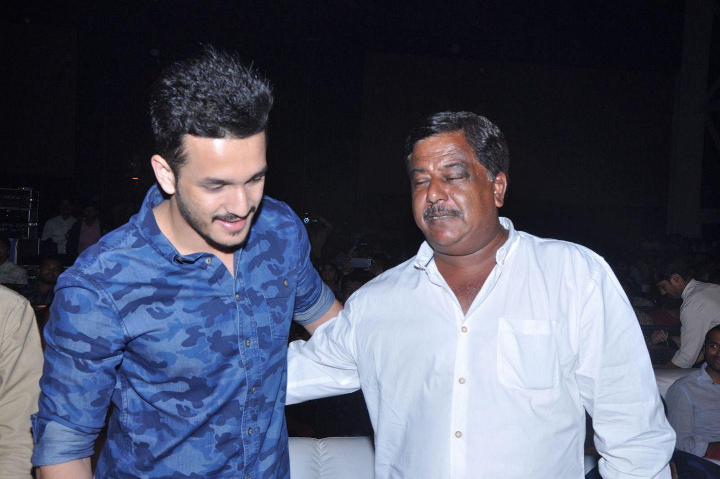 Courier Boy Kalyan Audio Launch Photos