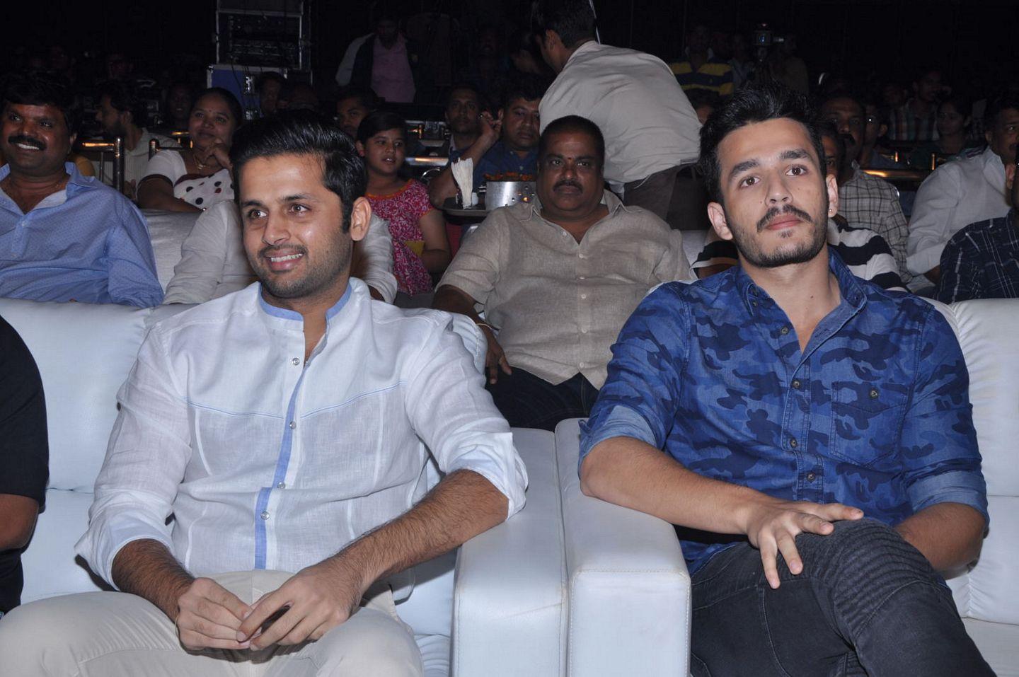Courier Boy Kalyan Audio Launch Photos