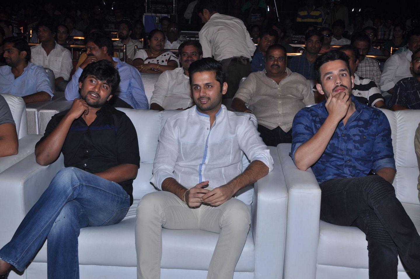Courier Boy Kalyan Audio Launch Photos