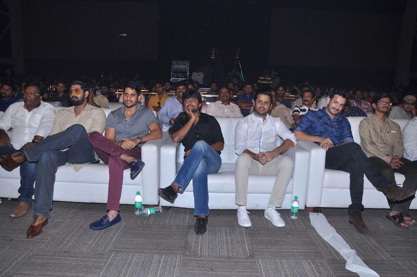Courier Boy Kalyan Audio Launch Photos