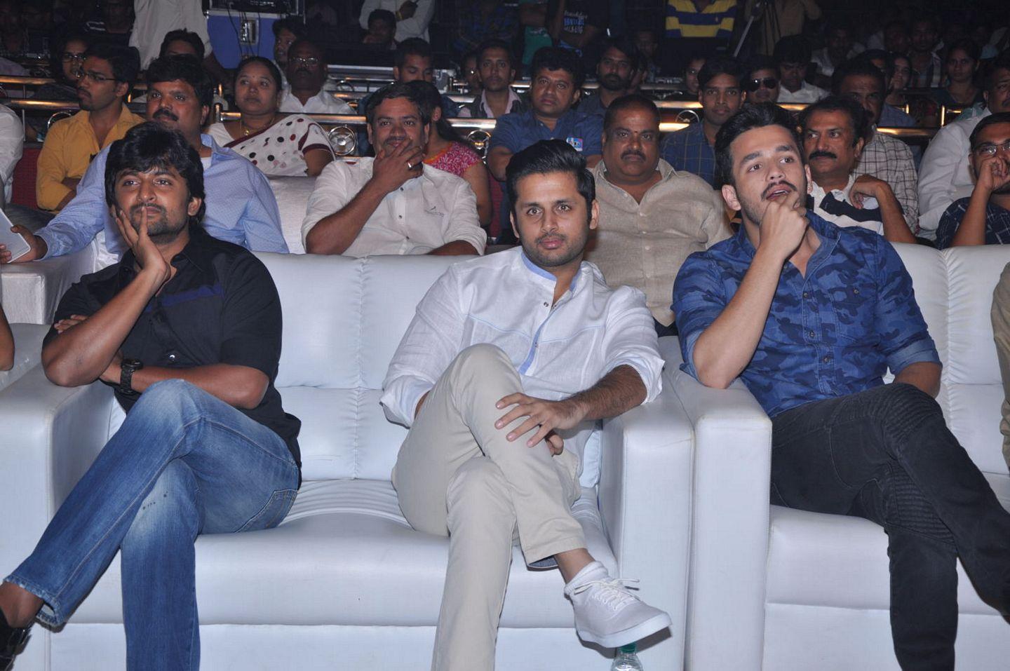 Courier Boy Kalyan Audio Launch Photos