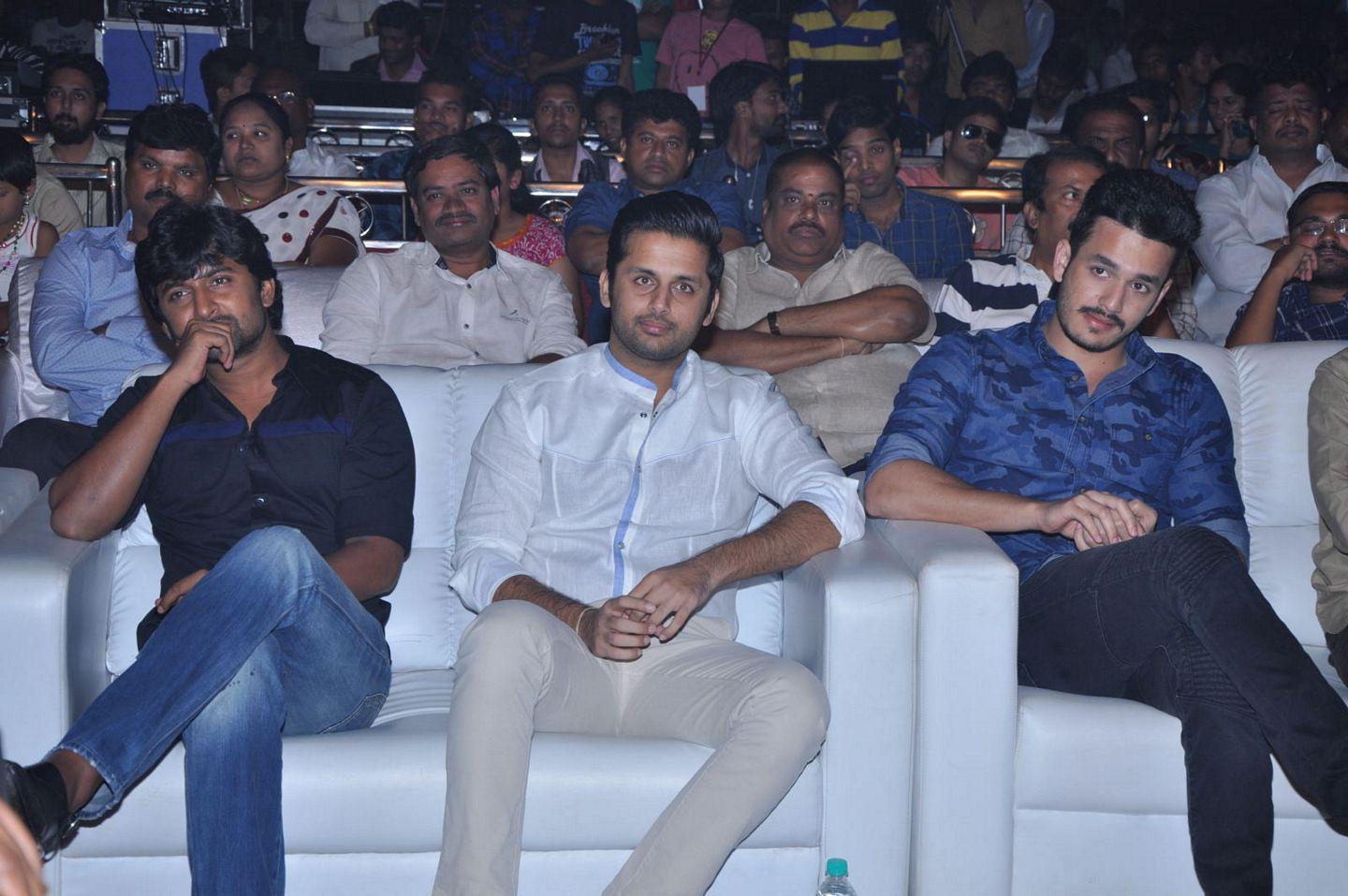 Courier Boy Kalyan Audio Launch Photos