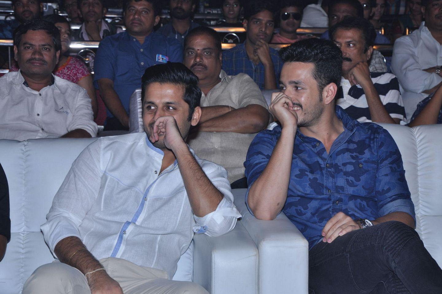 Courier Boy Kalyan Audio Launch Photos