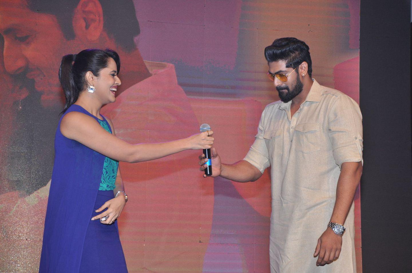 Courier Boy Kalyan Audio Launch Photos