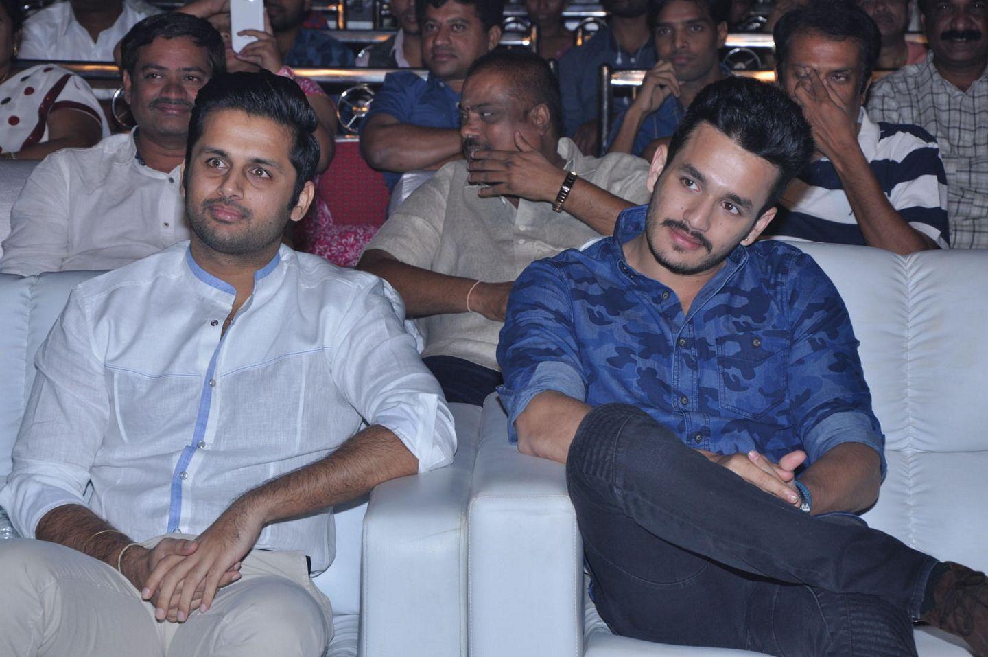 Courier Boy Kalyan Audio Launch Photos