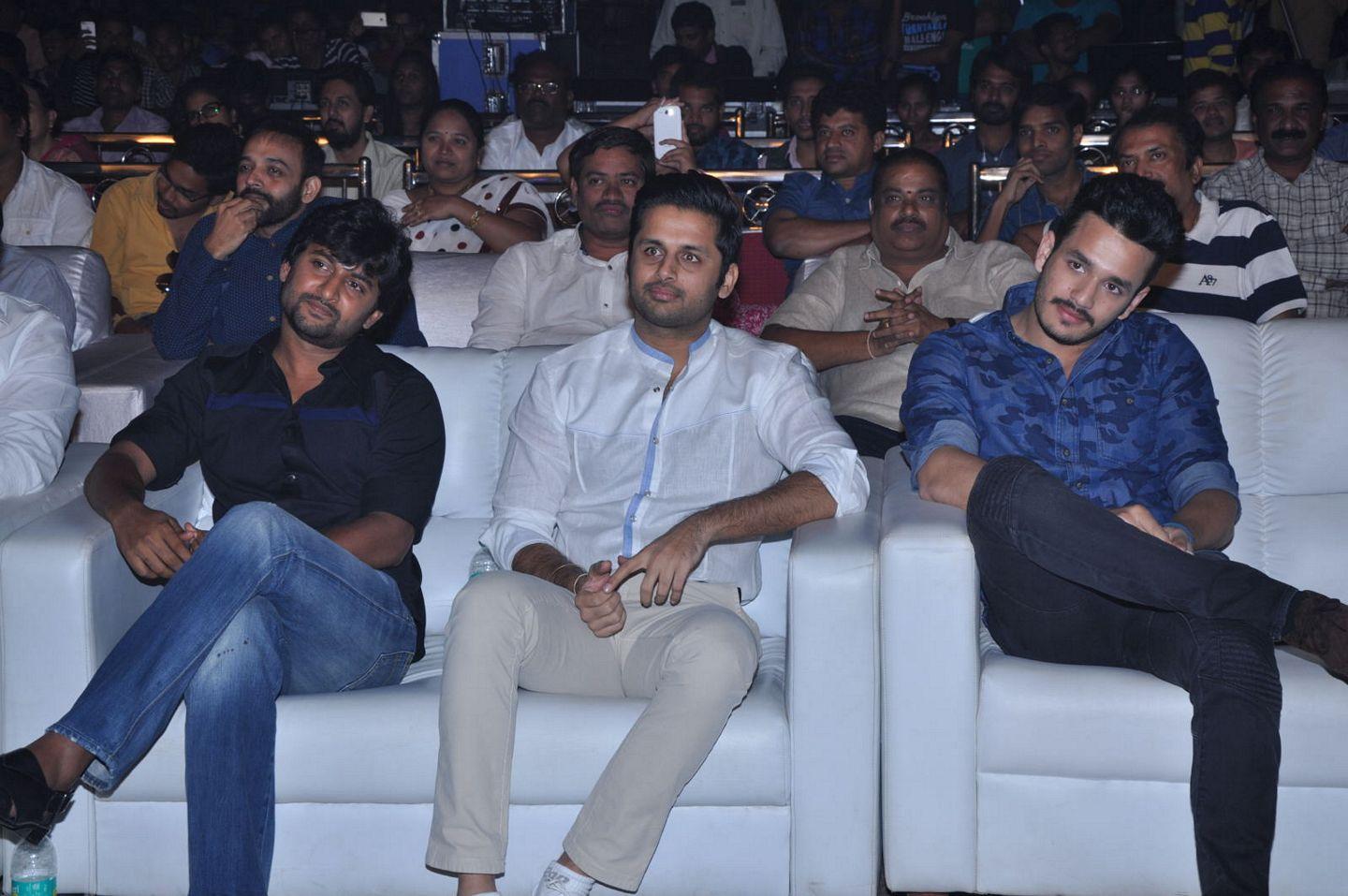 Courier Boy Kalyan Audio Launch Photos