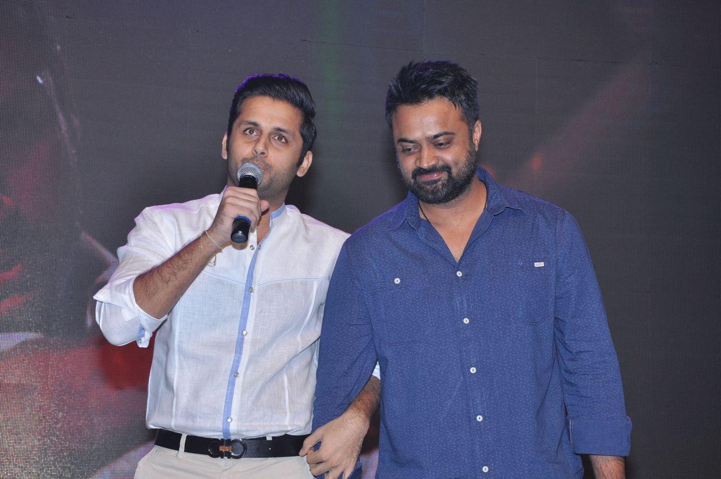 Courier Boy Kalyan Audio Launch Photos