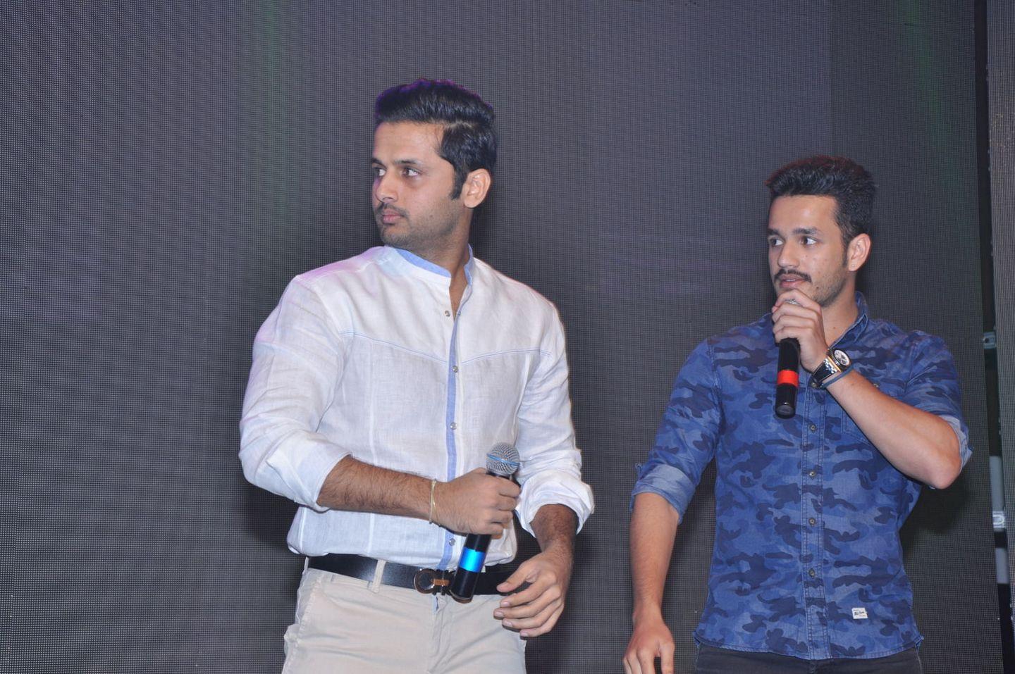 Courier Boy Kalyan Audio Launch Photos