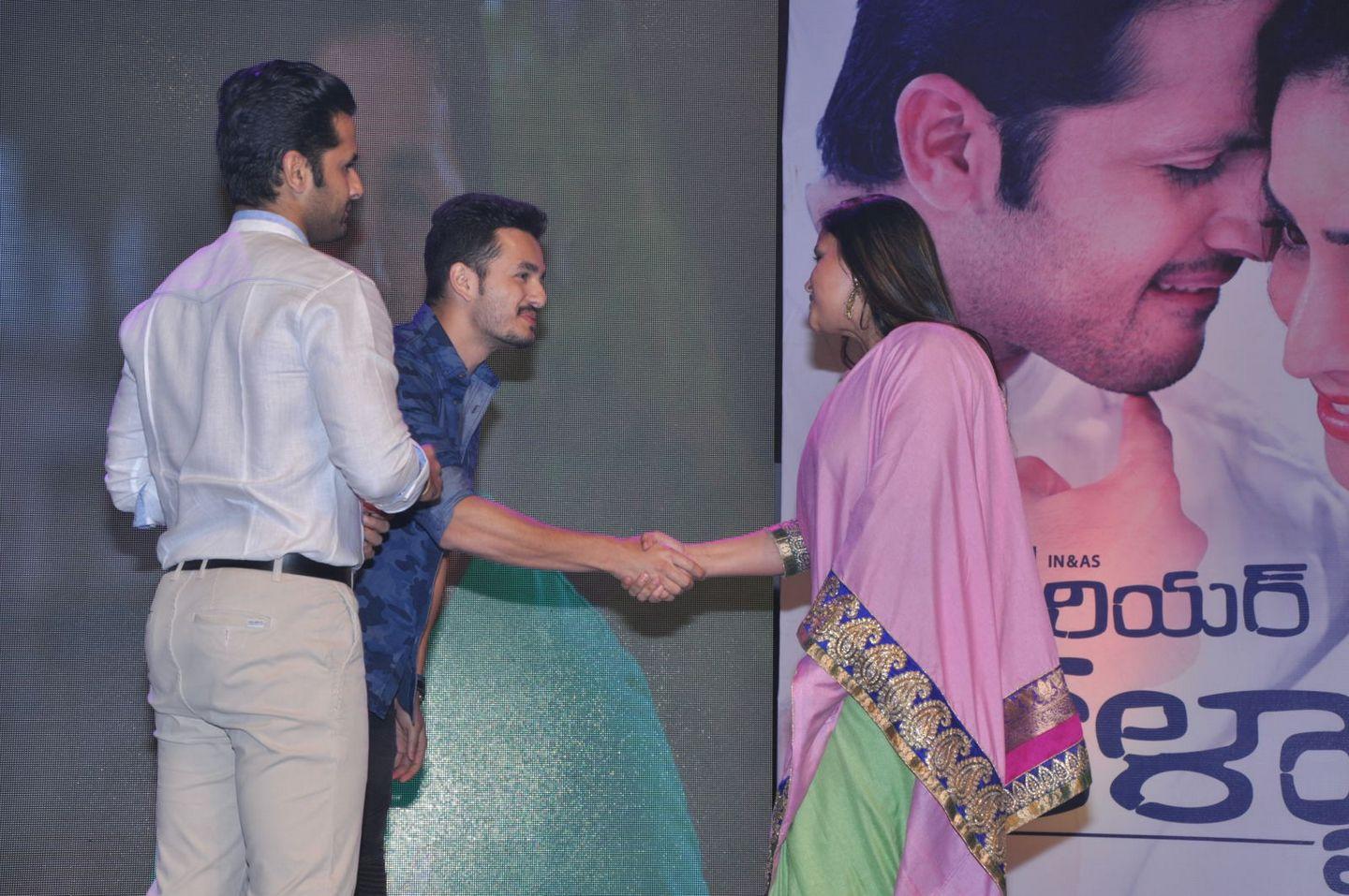 Courier Boy Kalyan Audio Launch Photos