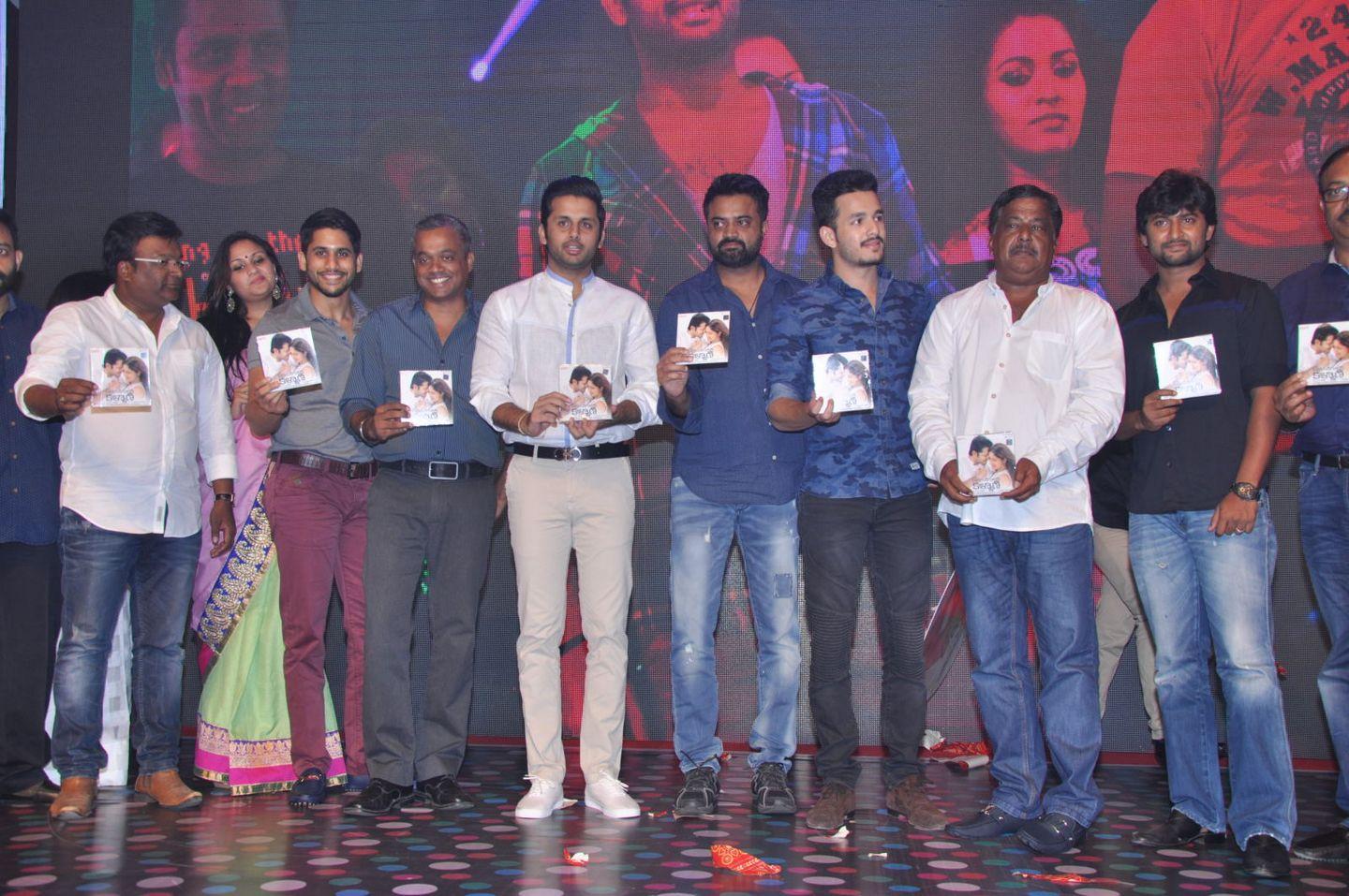 Courier Boy Kalyan Audio Launch Photos