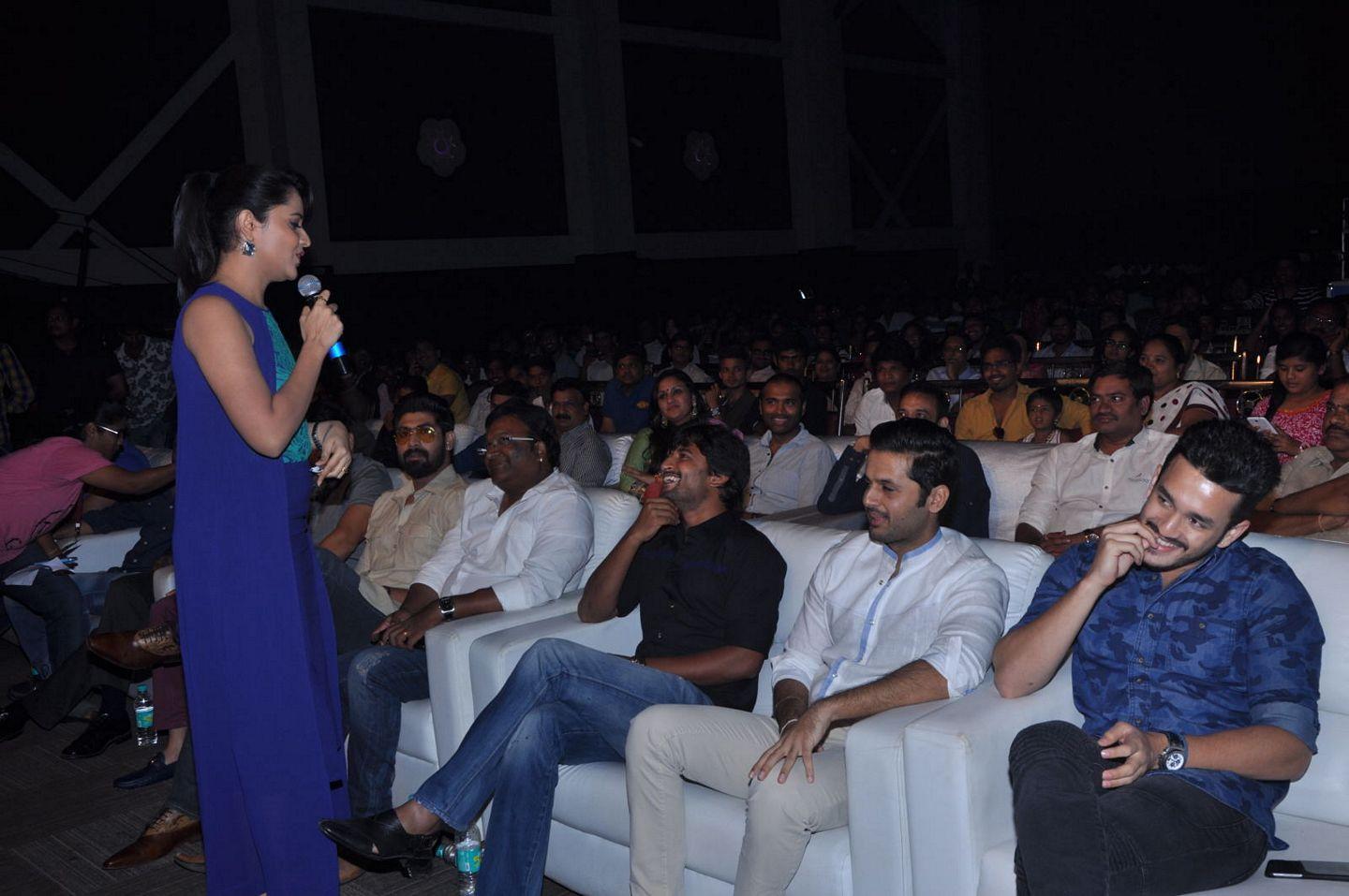 Courier Boy Kalyan Audio Launch Photos