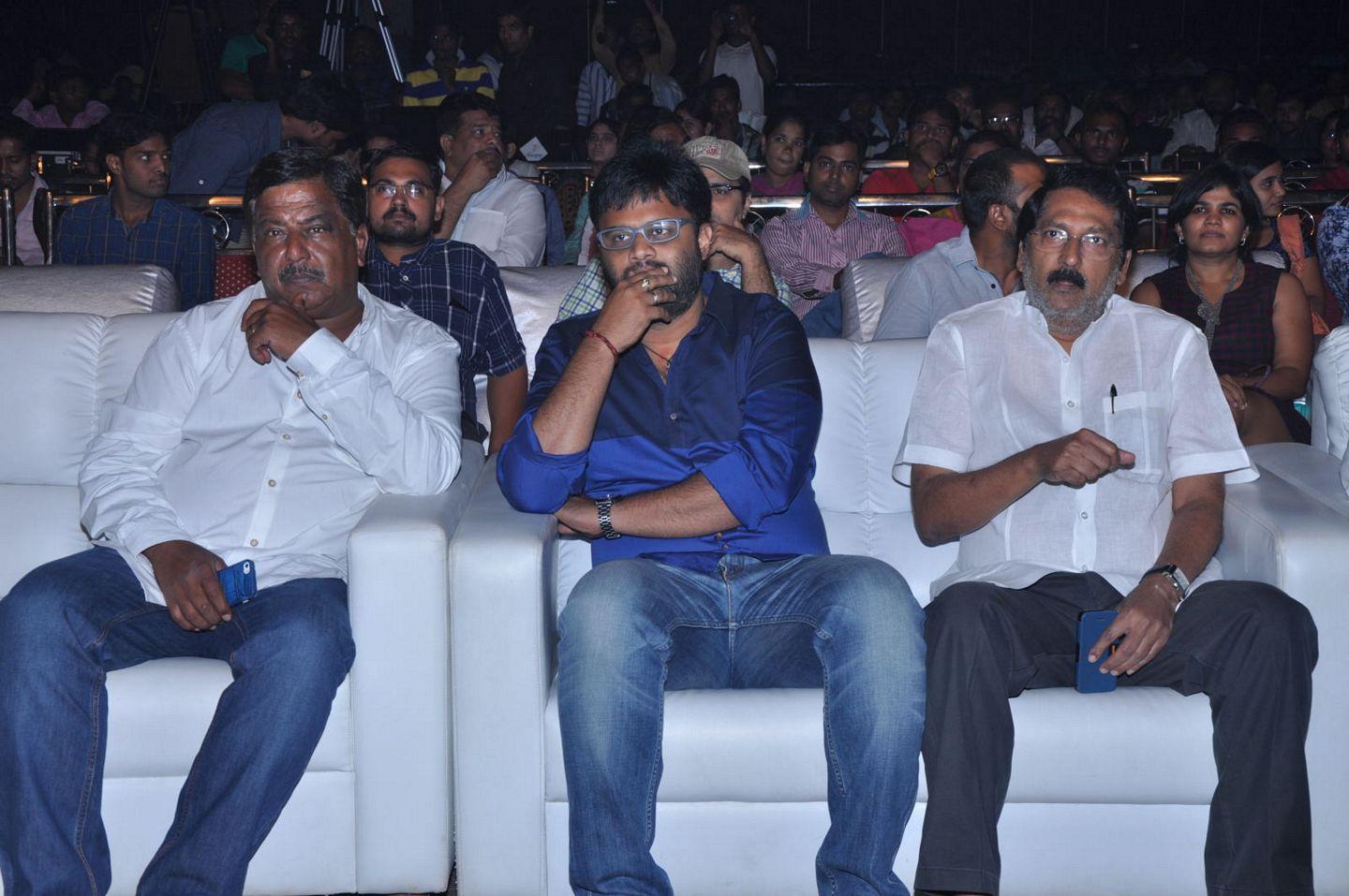 Courier Boy Kalyan Audio Launch Photos