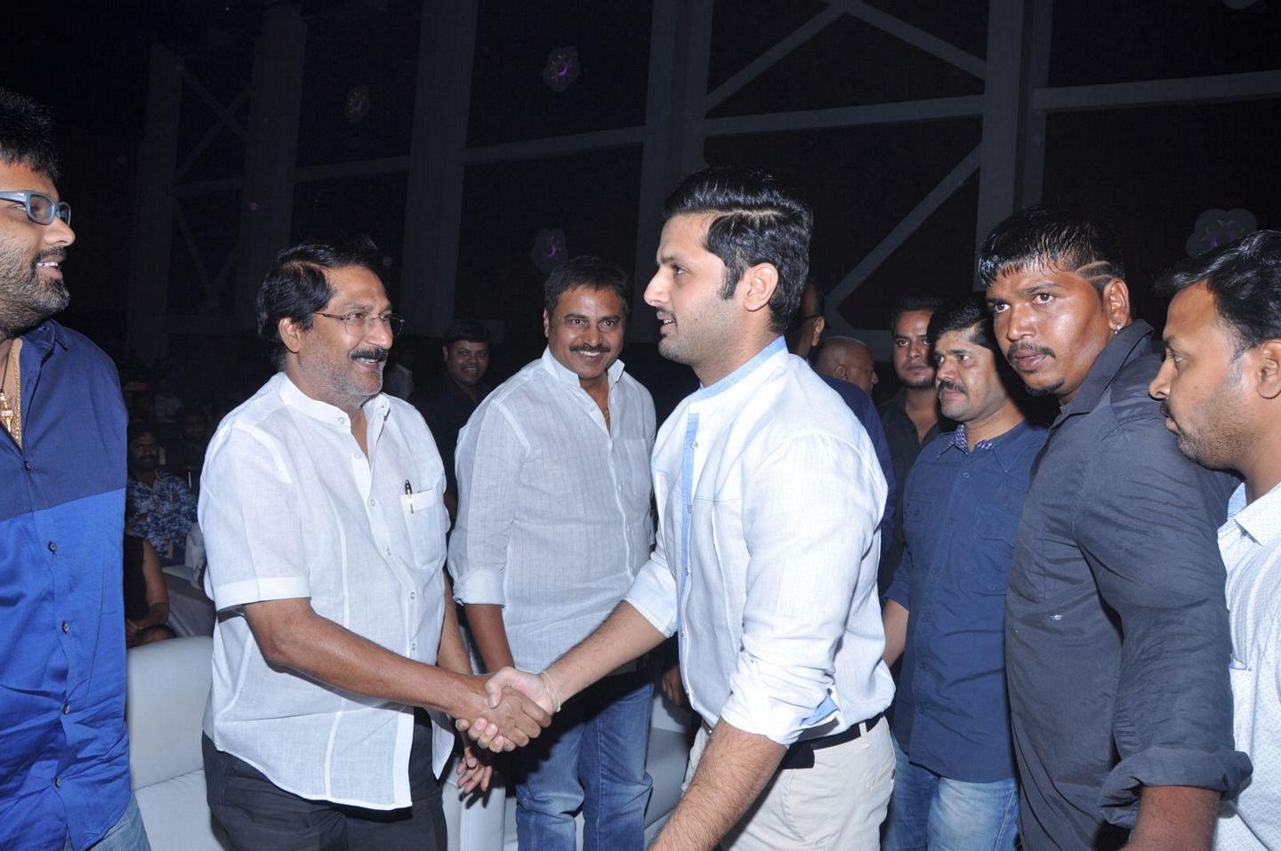 Courier Boy Kalyan Audio Launch Photos