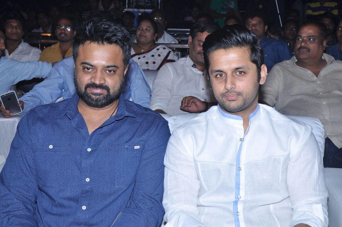 Courier Boy Kalyan Audio Launch Photos
