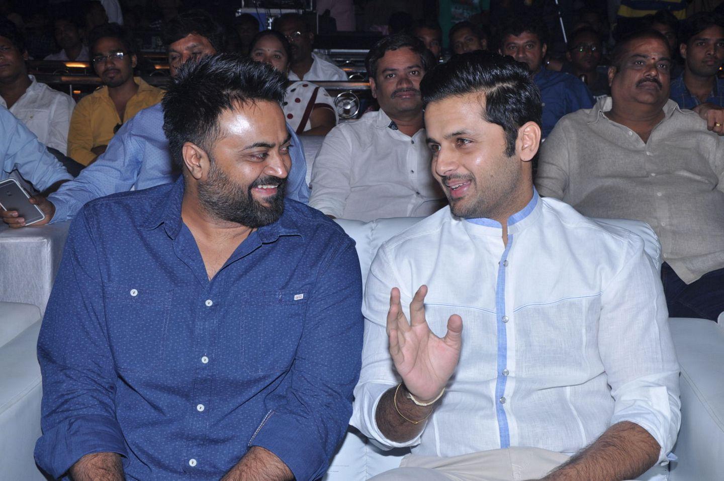 Courier Boy Kalyan Audio Launch Photos