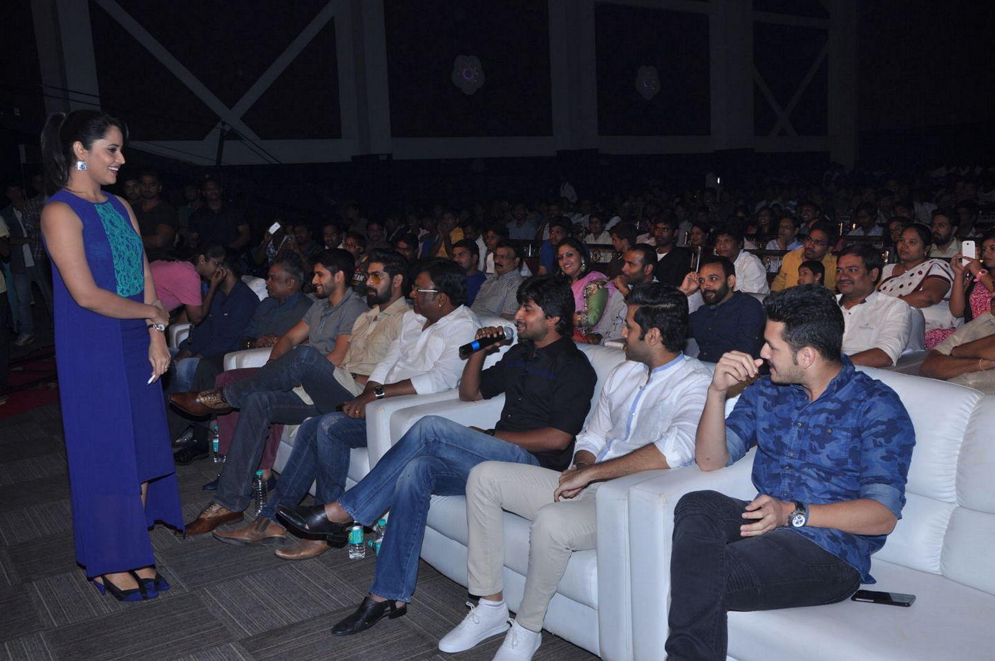 Courier Boy Kalyan Audio Launch Photos