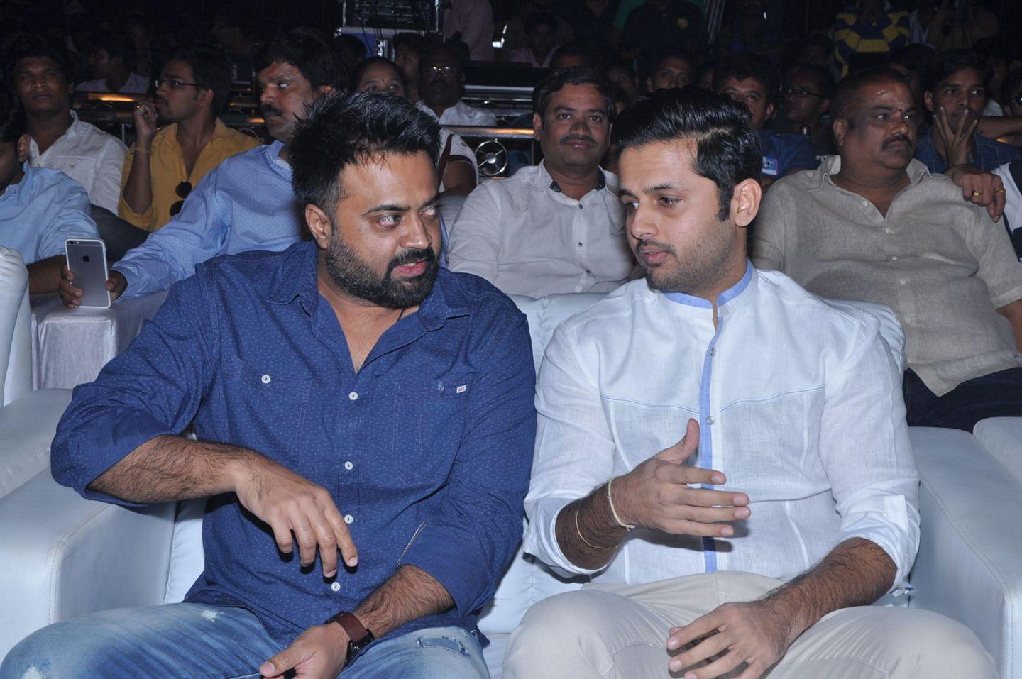 Courier Boy Kalyan Audio Launch Photos